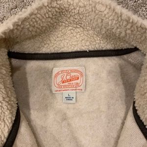 Men’s J.Crew Quarter-zip